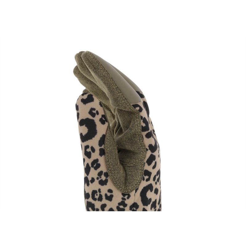 Image secondaire de Mechanix Wear Ethel® Gants de jardinage léopard (S, marron)