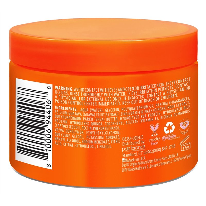 Image secondaire de Cantu Guava Curl Gel crème fortifiant 340 g