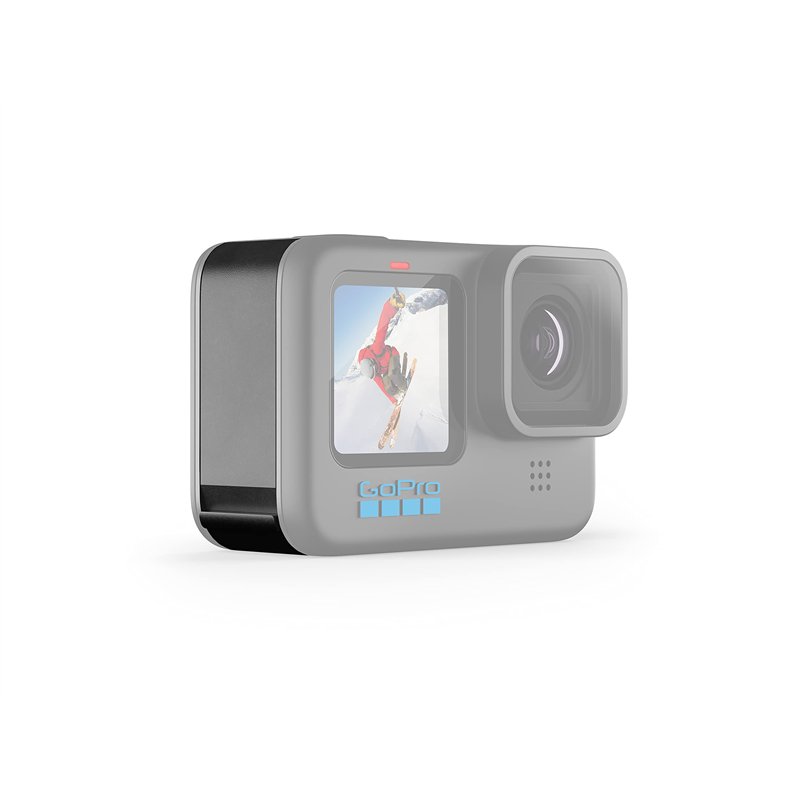 Image secondaire de GoPro Porte de Rechange (HERO10 Black/HERO9 Black) - Accessoire Officiel GoPro