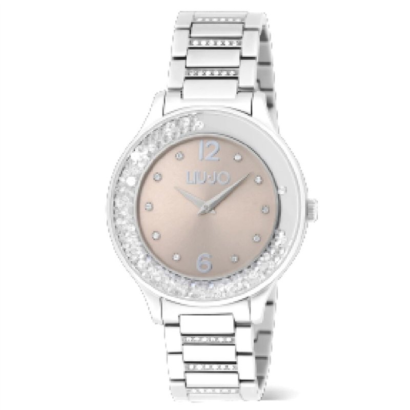 Montre Femme LIU JO TLJ2491 Argenté