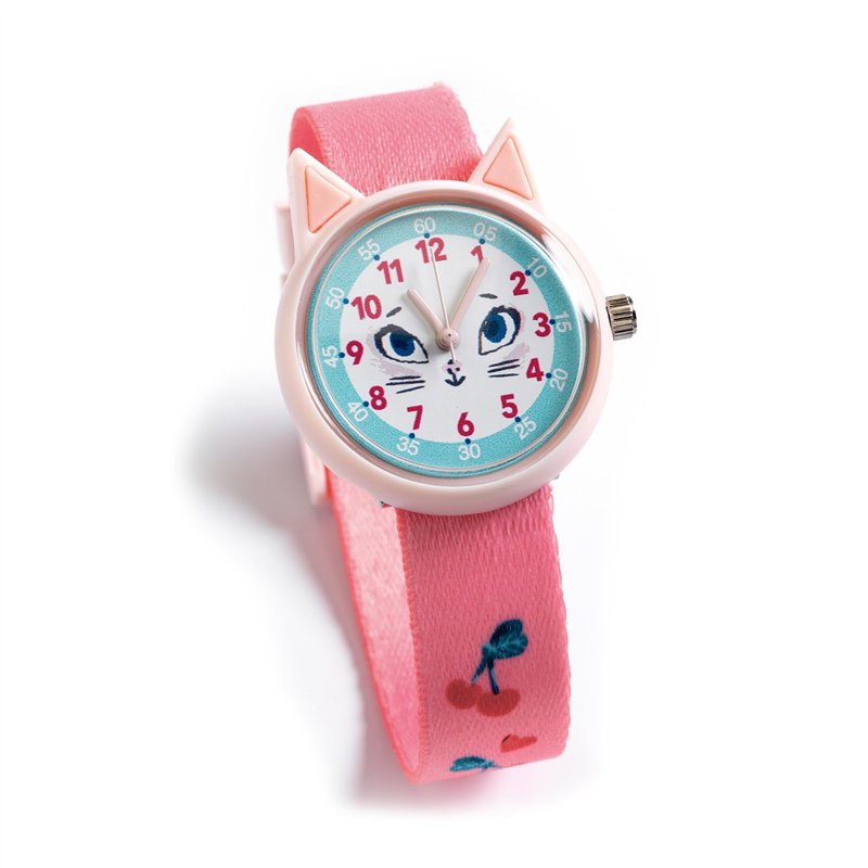 DJECO Montres d'apprentissage DD00424