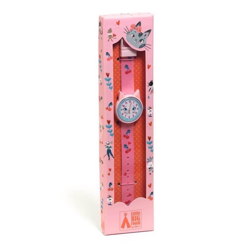 Image secondaire de DJECO Montres d'apprentissage DD00424