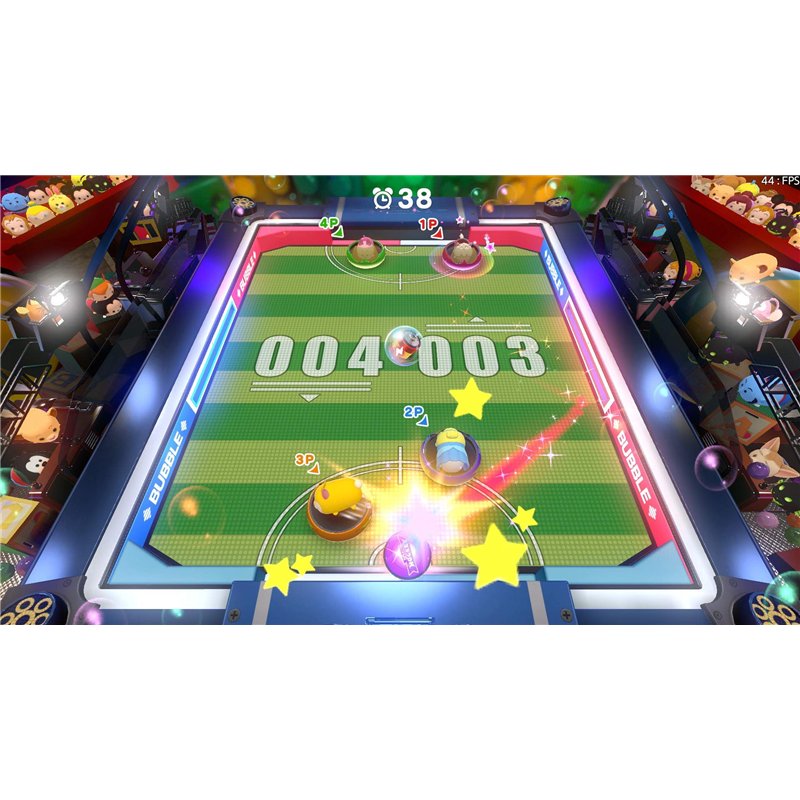 Image secondaire de Nintendo BANDAI NAMCO Entertainment Disney Tsum Tsum Festival, Switch Jeu vidéo Switch Basique - BANDAI NAMCO Entertainment Disn