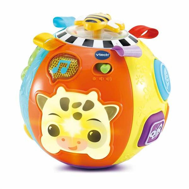 Image secondaire de Jouet musical Vtech 12,6 x 12,6 x 12,6 cm