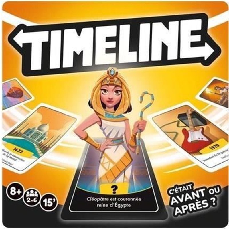 Image secondaire de Timeline - Clutch Box FR