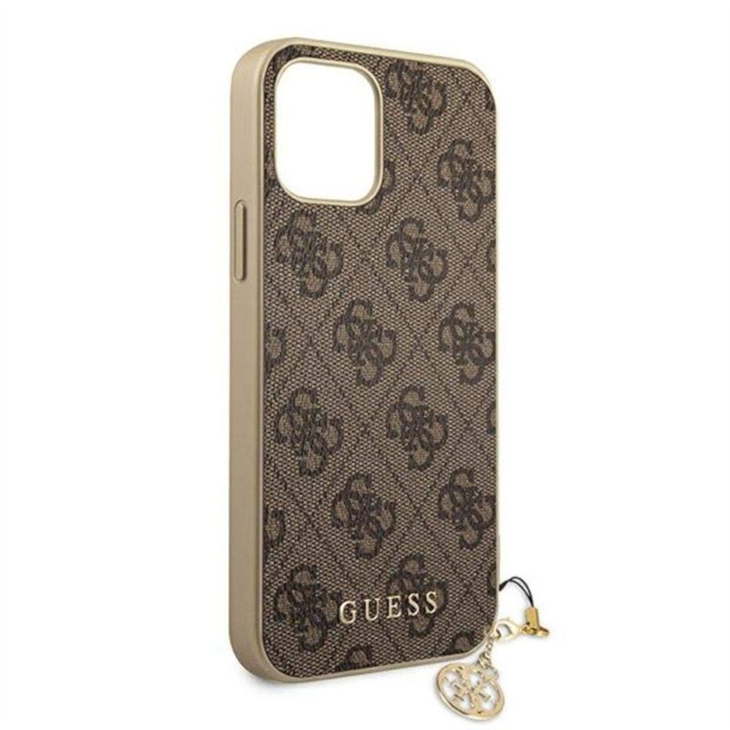 Image secondaire de Guess Coque 4G Charm Compatible iPhone 12 Pro Max