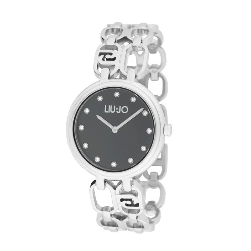 Montre Femme LIU JO TLJ2360 Argenté
