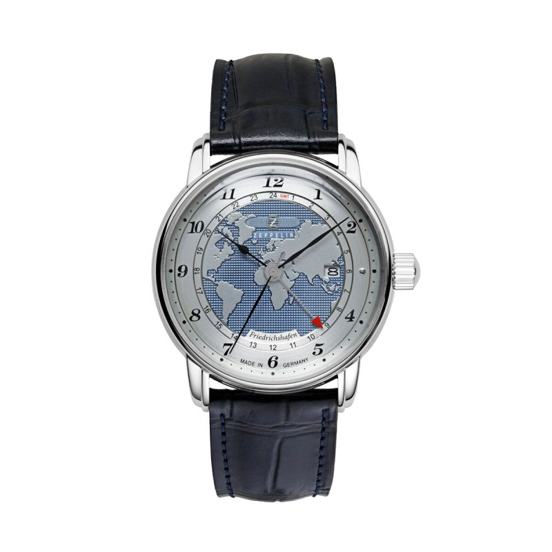 Montre Homme Zeppelin 8596-3 Noir