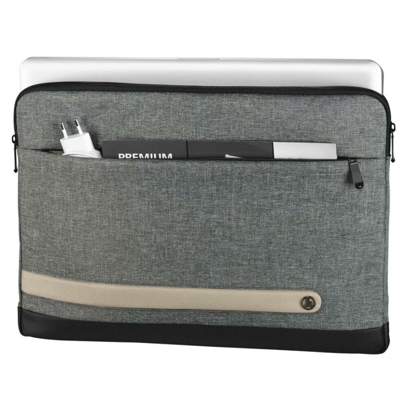 Hama Housse pour Ordinateur Portable 15.6 Pouces Terra (Pochette 15.6