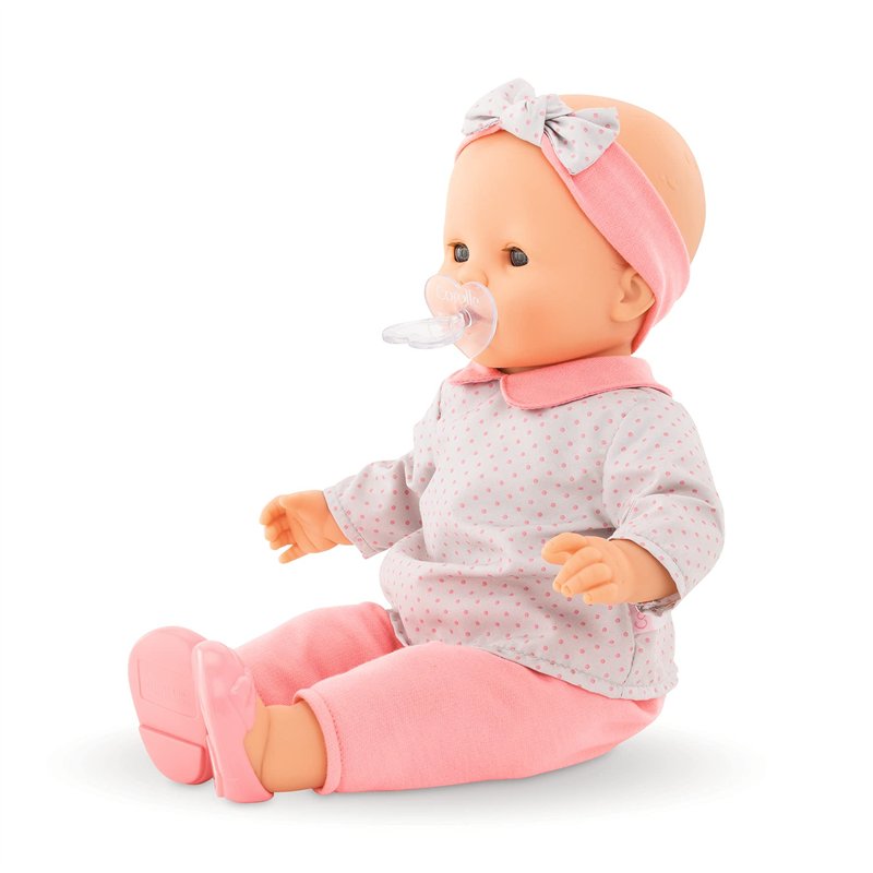 Image secondaire de Corolle - 2 tétines, Accessoires, pour Poupon 36cm, dès 2 Ans, 9000140370