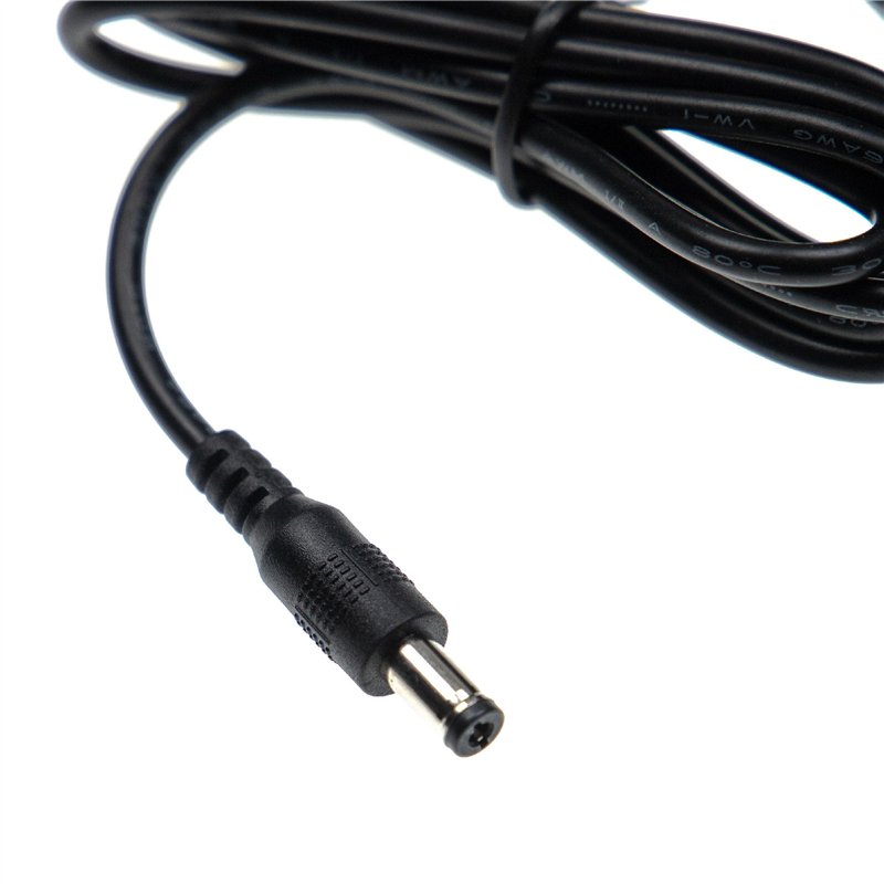 Image secondaire de vhbw Adaptateur secteur compatible avec Philips Norelco Satinelle HP6491, HP6496, HP6501, HP6513, HP6540, HP6609 épilateur élect