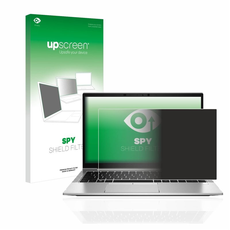 upscreen Filtre de Confidentialité pour HP EliteBook 840 G8 Film Protection Ecran Anti-Espion, Privacy Filter Anti-Regard, Anti-