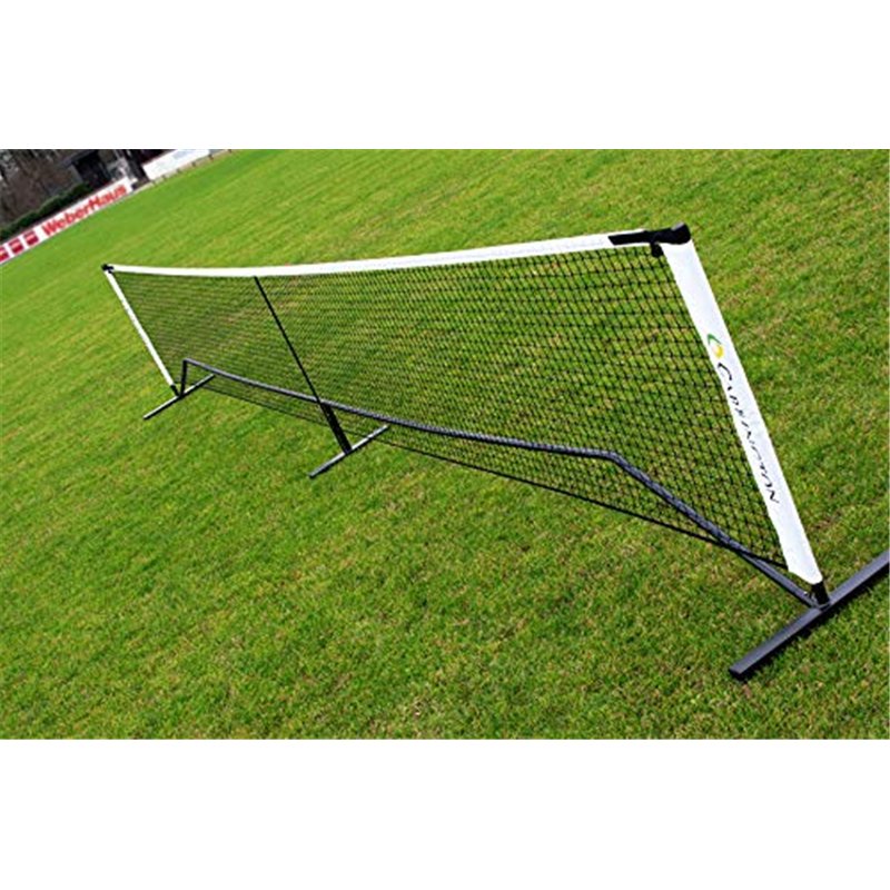 Image secondaire de POWERSHOT Filet de Tennis-Ballon en Acier 6m x 1,10m