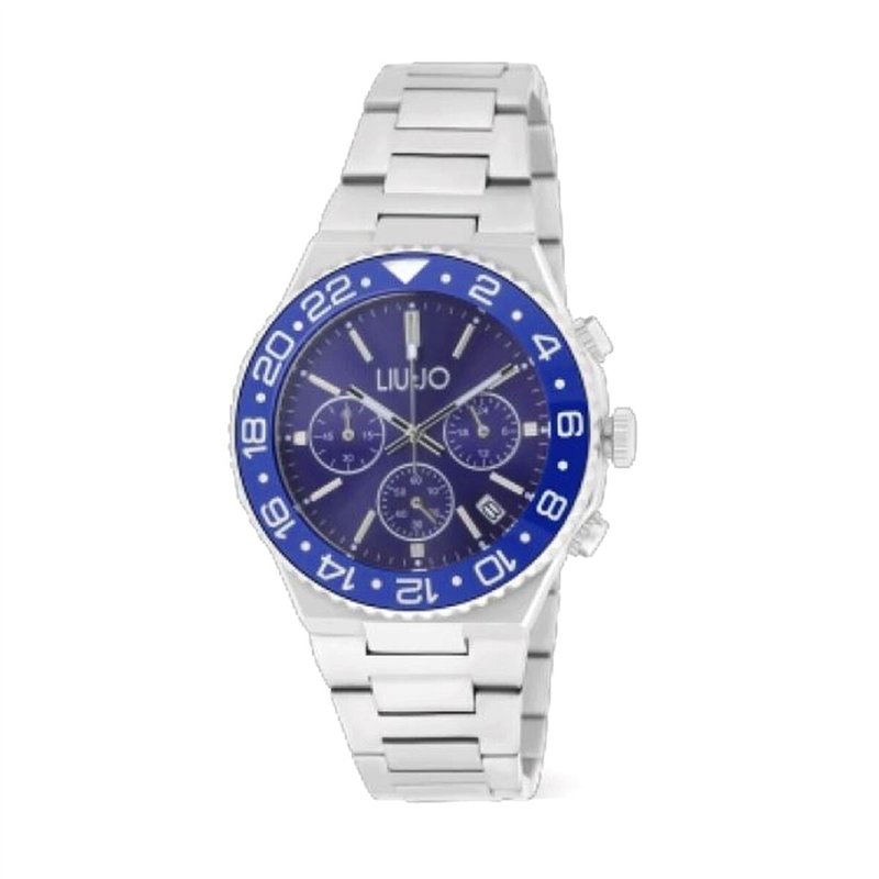 Montre Homme LIU JO TLJ2477 Argenté