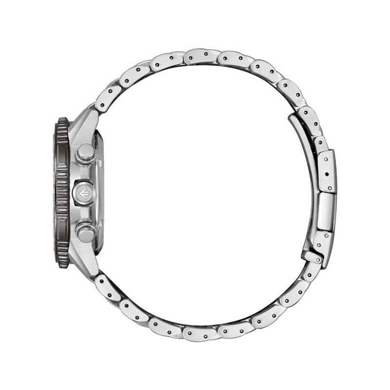 Image secondaire de Montre Homme Citizen PROMASTER NAVIHAWK Argenté