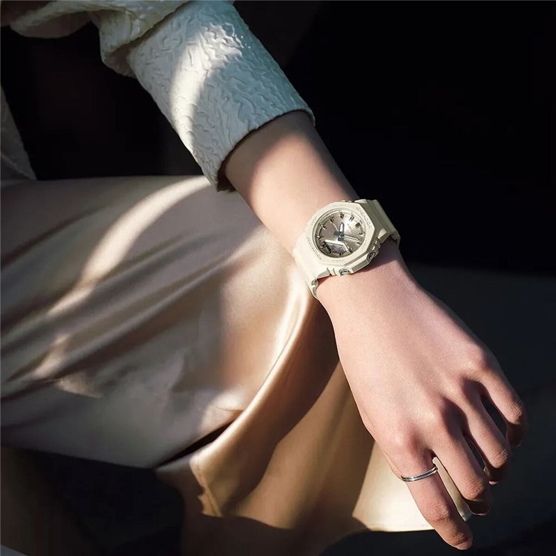 Image secondaire de Montre Femme Casio G-Shock GMA-P2100ST-7AER (Ø 40 mm)