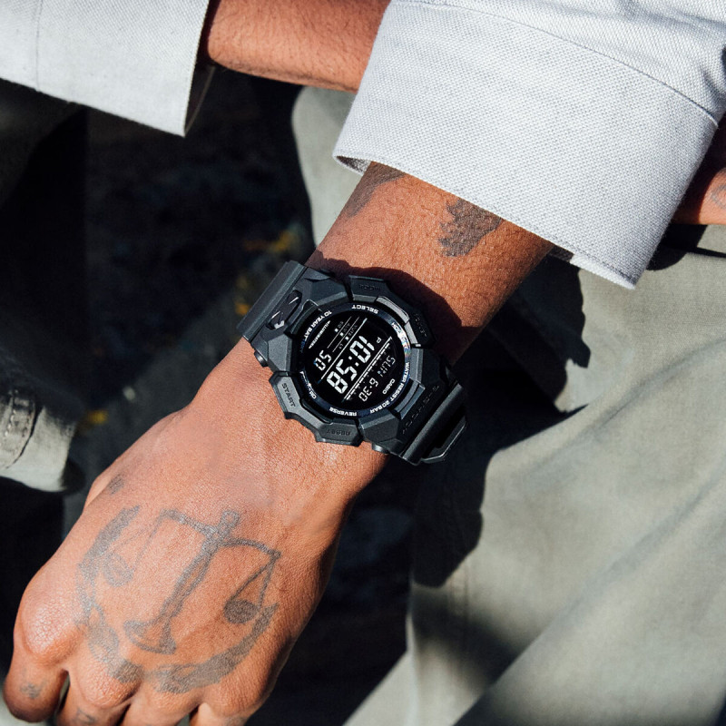 Image secondaire de Montre Homme Casio G-Shock GD-010-1A1ER