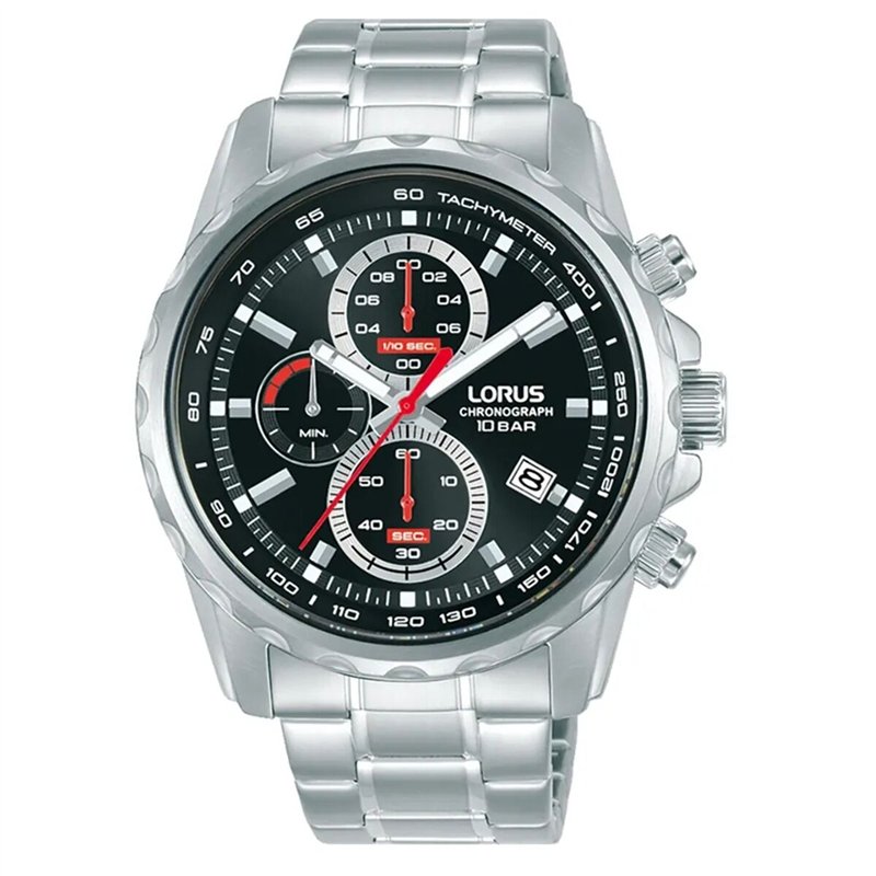Montre Homme Lorus RM371JX9 Argenté