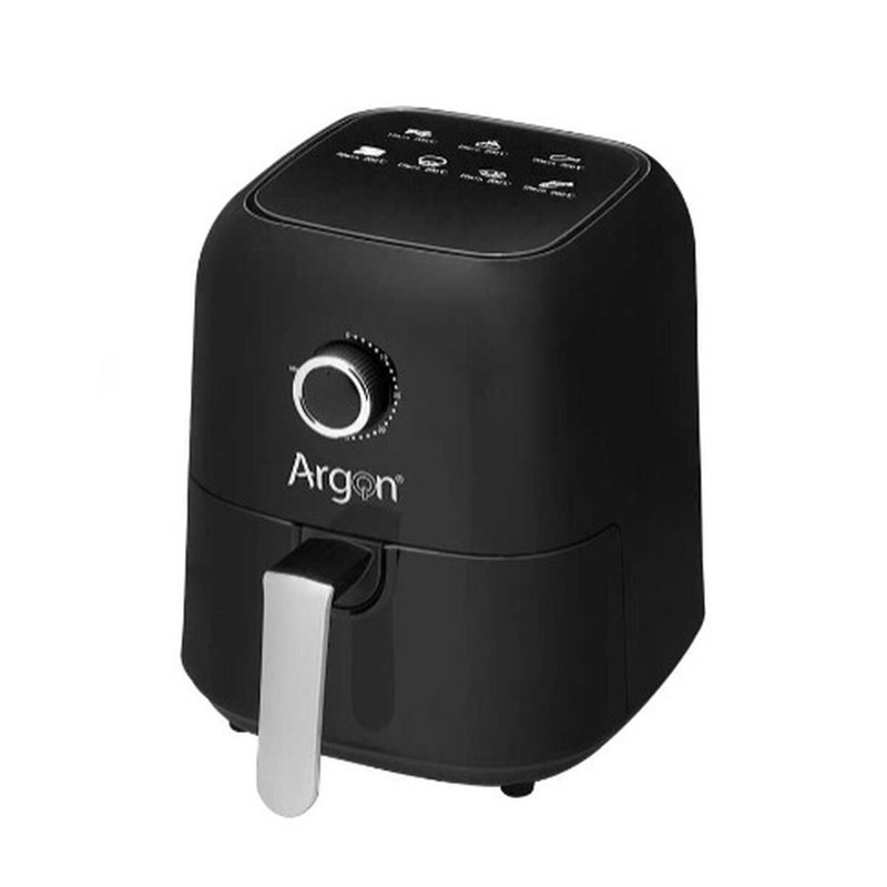 Image secondaire de Friteuse à Air Argon EA-AF1042 CE Noir 2,3 L