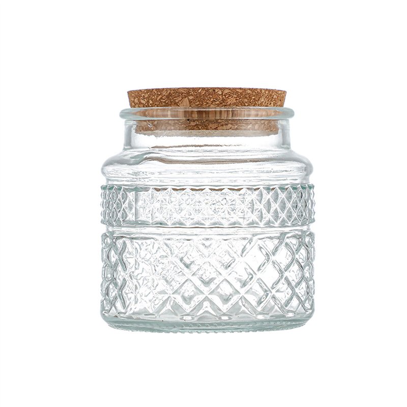 Image secondaire de Bocal La Mediterránea 600 ml (12 Unités)