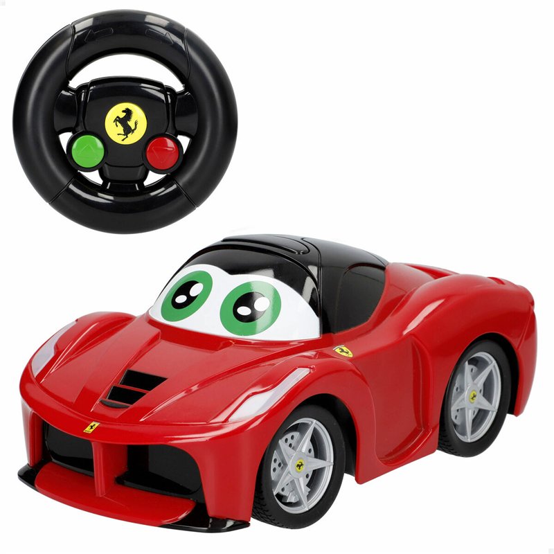 Image secondaire de Voiture Télécommandée Ferrari 21 x 10 x 11 cm (4 Unités)