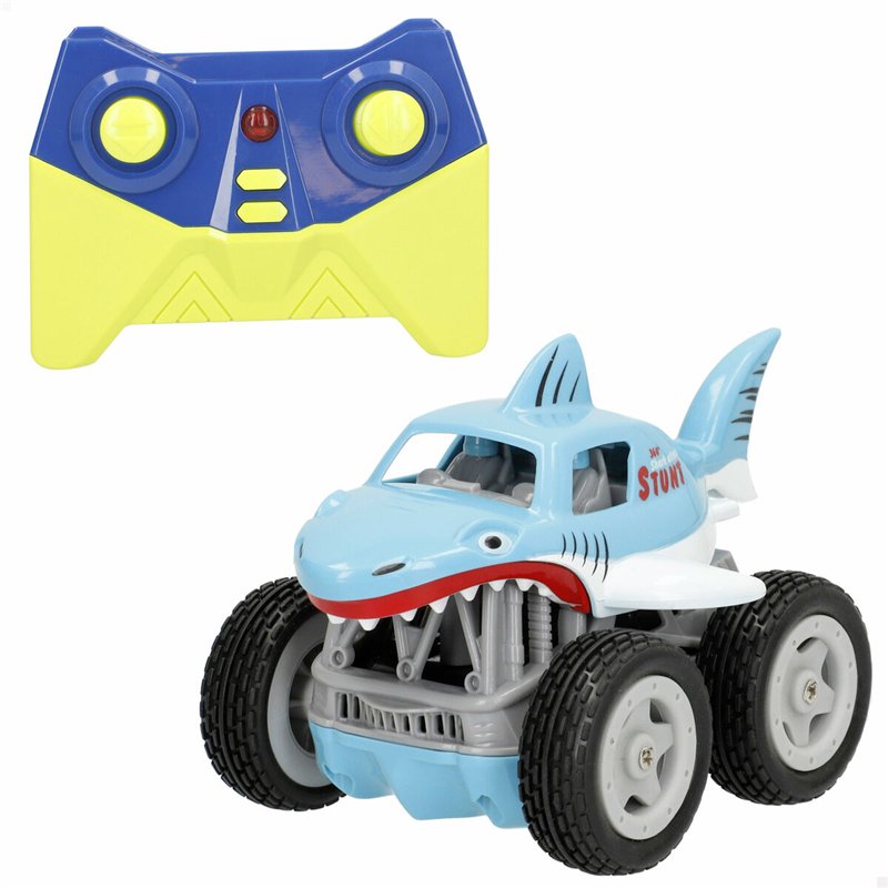 Image secondaire de Voiture Télécommandée Colorbaby 13 x 8 x 8 cm (6 Unités)