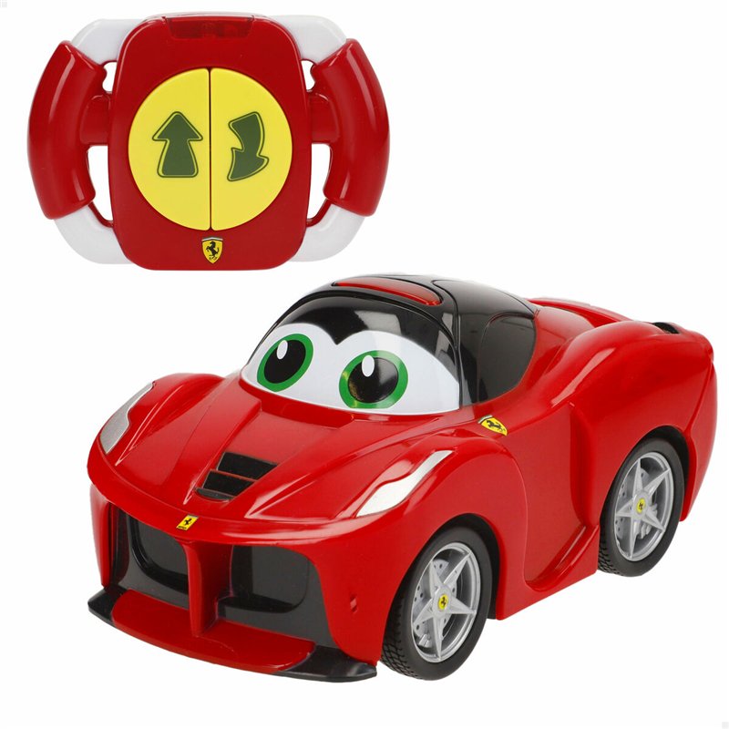 Image secondaire de Voiture Télécommandée Ferrari 13 x 6,5 x 7,5 cm (6 Unités)