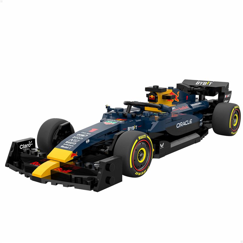 Image secondaire de Set de construction Red Bull Voiture 333 Pièces