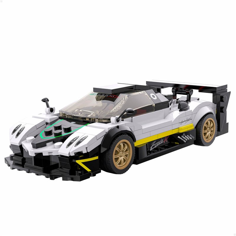 Image secondaire de Set de construction Pagani Voiture 387 Pièces