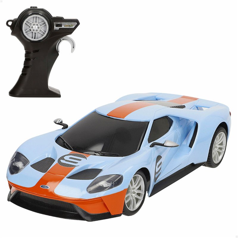 Image secondaire de Voiture Télécommandée Ford 21 x 5 x 9,5 cm (6 Unités)
