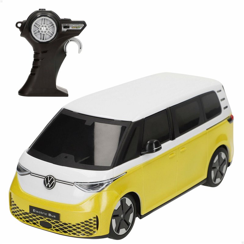 Image secondaire de Voiture Télécommandée Volkswagen 20 x 8 x 9 cm (6 Unités)