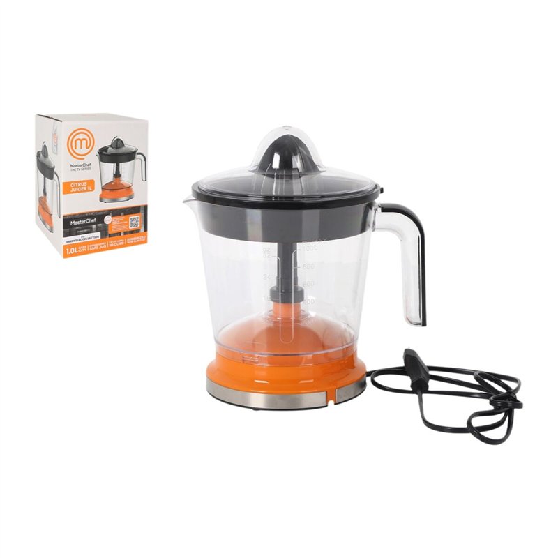 Image secondaire de Centrifugeuse électrique MasterChef 30 W 1 L 8 Unités