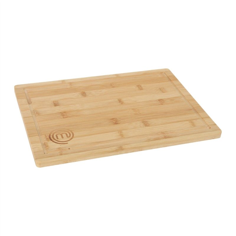 Image secondaire de Planche à découper MasterChef 38,5 x 27,5 x 1,5 cm (6 Unités)