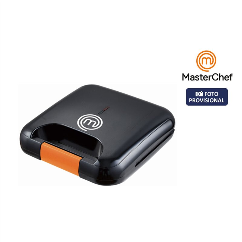 Image secondaire de Machine à sandwich MasterChef 750 W 6 Unités
