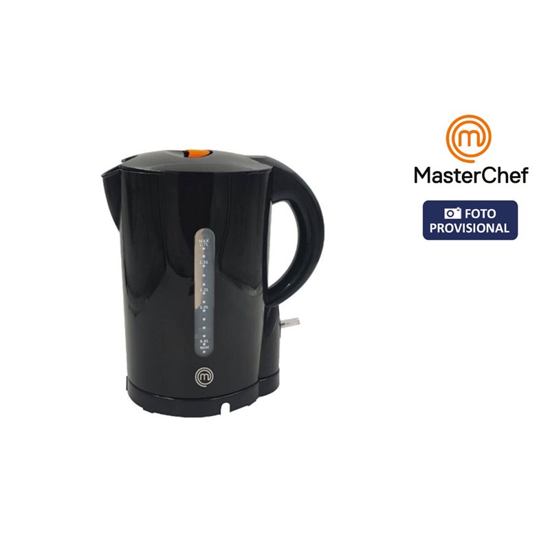 Image secondaire de Bouilloire MasterChef 2200 W 1,7 L (3 Unités)