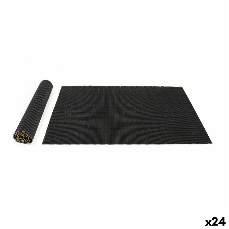 Dessous de plat Privilege Bambou 30 x 45 cm (24 Unités)