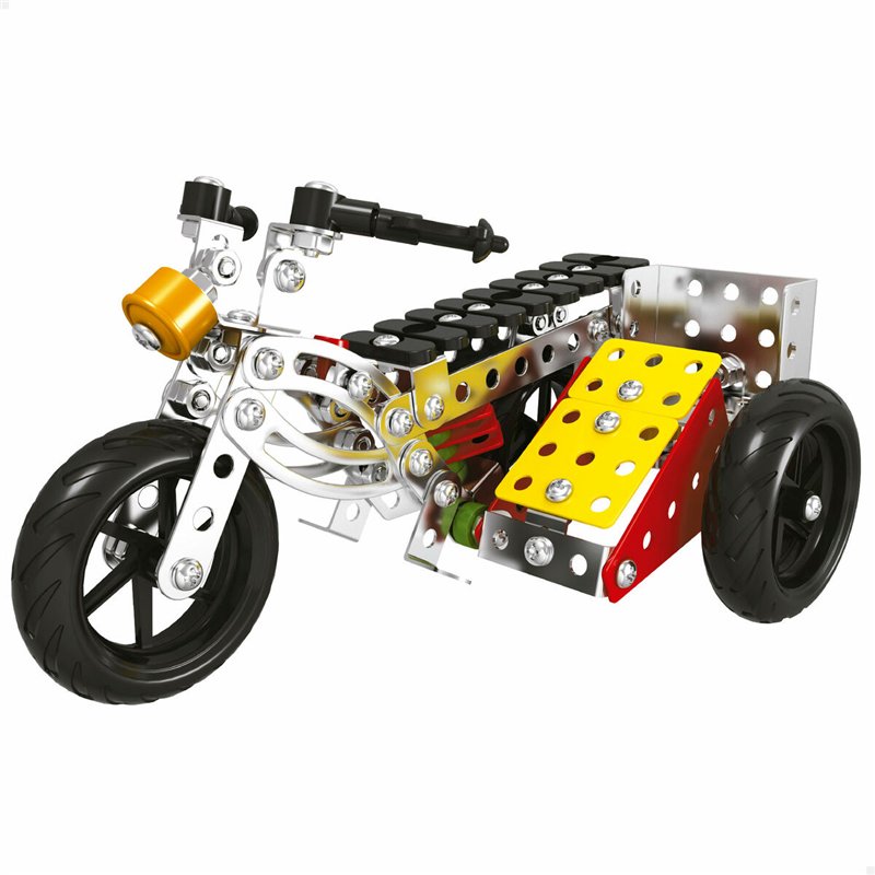 Image secondaire de Set de construction Colorbaby 283 Pièces