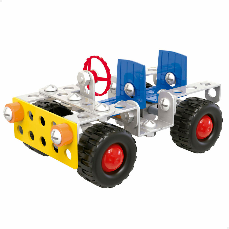 Image secondaire de Set de construction Colorbaby Voiture 236 Pièces