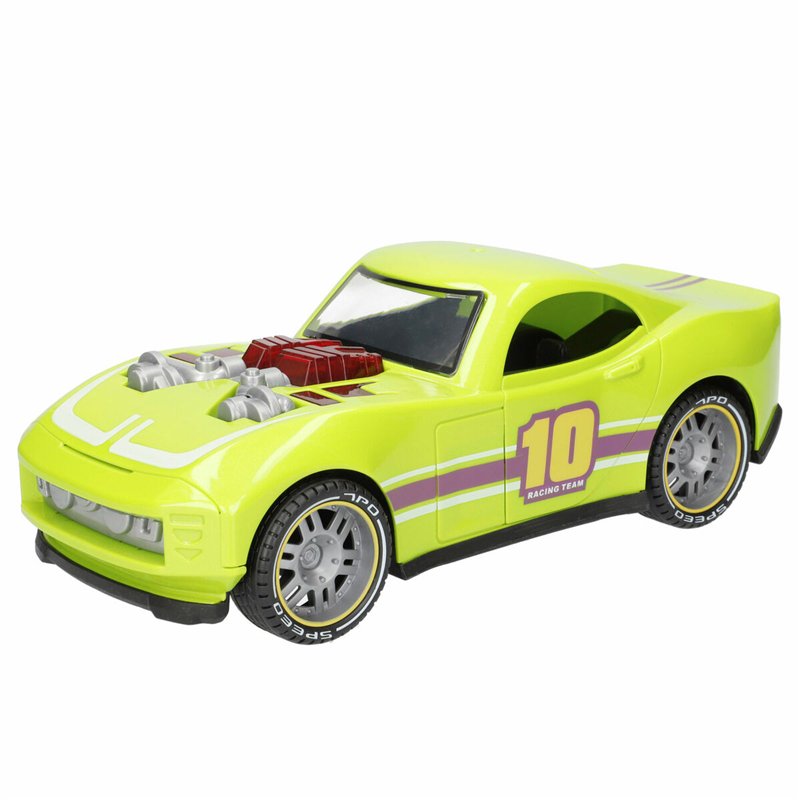 Image secondaire de Voiture de friction Speed & Go 1:14 (6 Unités)