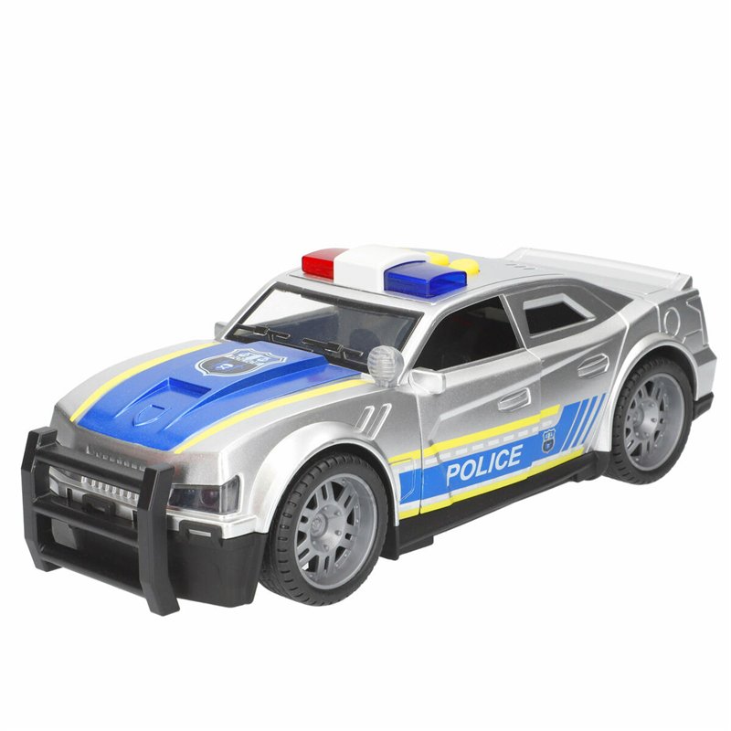 Image secondaire de Voiture de friction Speed & Go 1:14 (6 Unités)