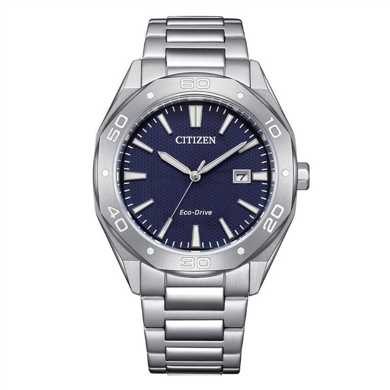 Montre Homme Citizen METROPOLITAN SPORT Argenté