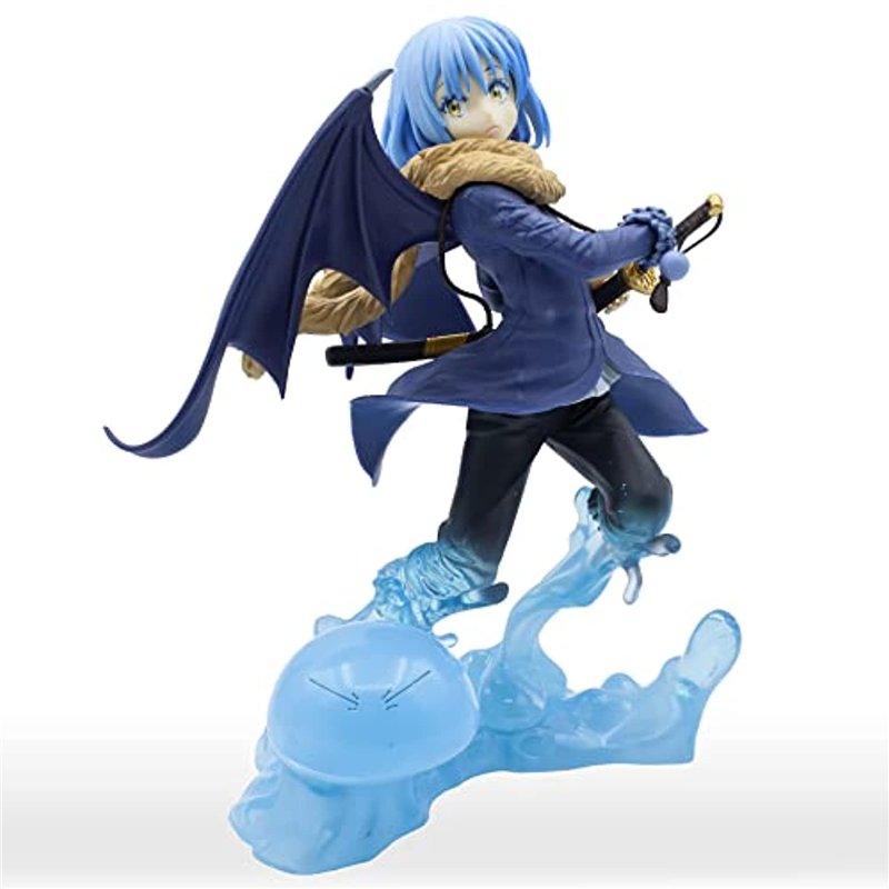 Banpresto That Time. Slime - Rimuru Tempest - Figurine EXQ 21cm 198801 Cranberry