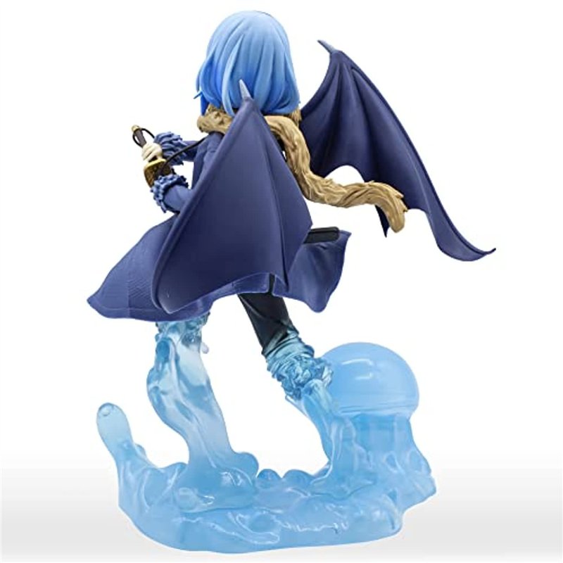 Image secondaire de Banpresto That Time. Slime - Rimuru Tempest - Figurine EXQ 21cm 198801 Cranberry