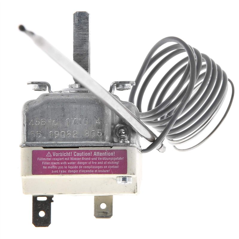 Image secondaire de MasterPart EGO 55.19082.805 Thermostat universel pour four à pizza 455 degrés