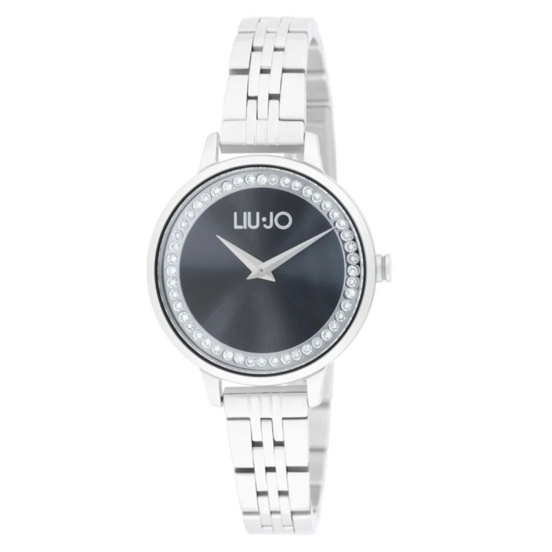 Montre Femme LIU JO TLJ2583 Argenté