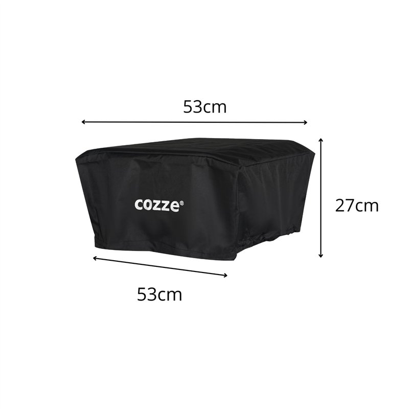 Image secondaire de cozze Housse de Protection pour Four à Pizza 13