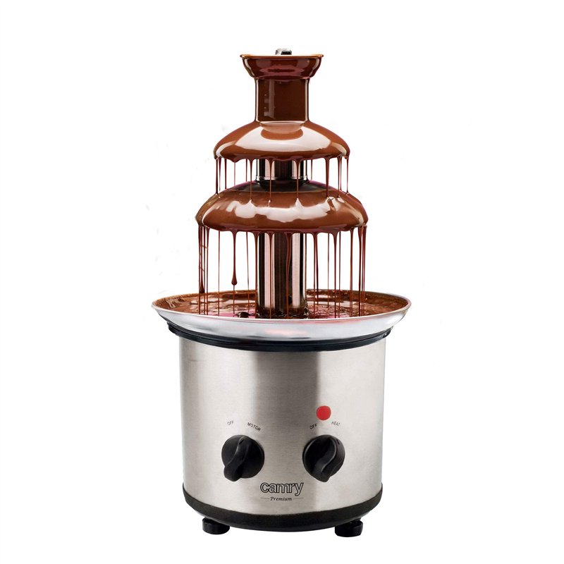 Adler Fontaine de chocolat, Multicolore CR 4488