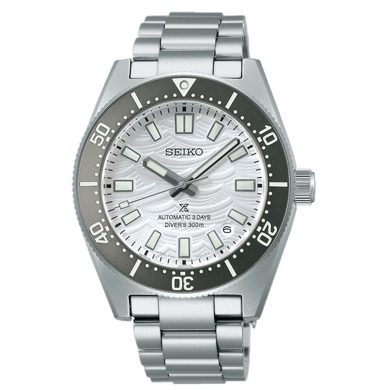 Montre Homme Seiko SPB511J1 Argenté