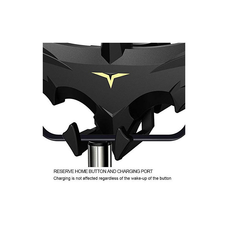 Image secondaire de Starall Batman Universel Support Voiture Support téléphone Portable Ventilation Support Voiture Support de Voiture d'aération po
