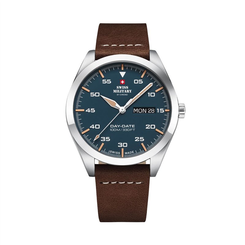 Montre Homme Swiss Military Chrono SM34087.05